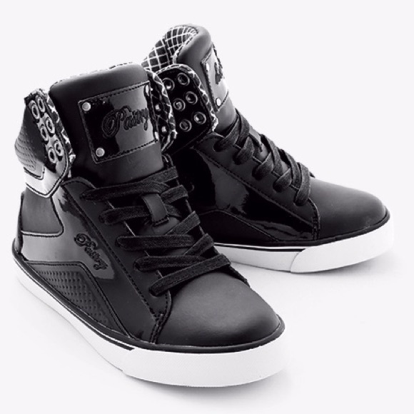 pop tart grid youth sneaker